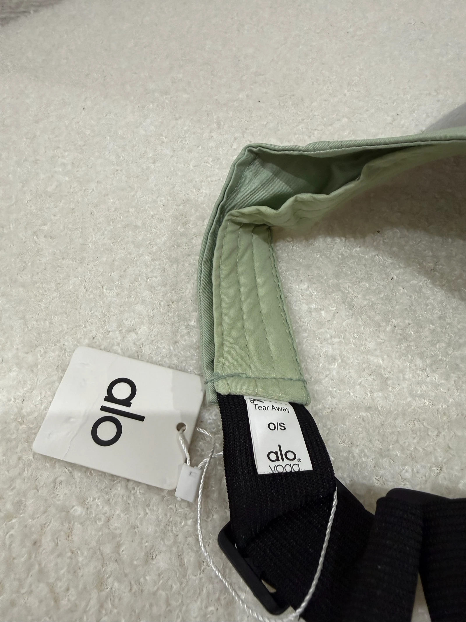 Alo yoga visor – photo 5